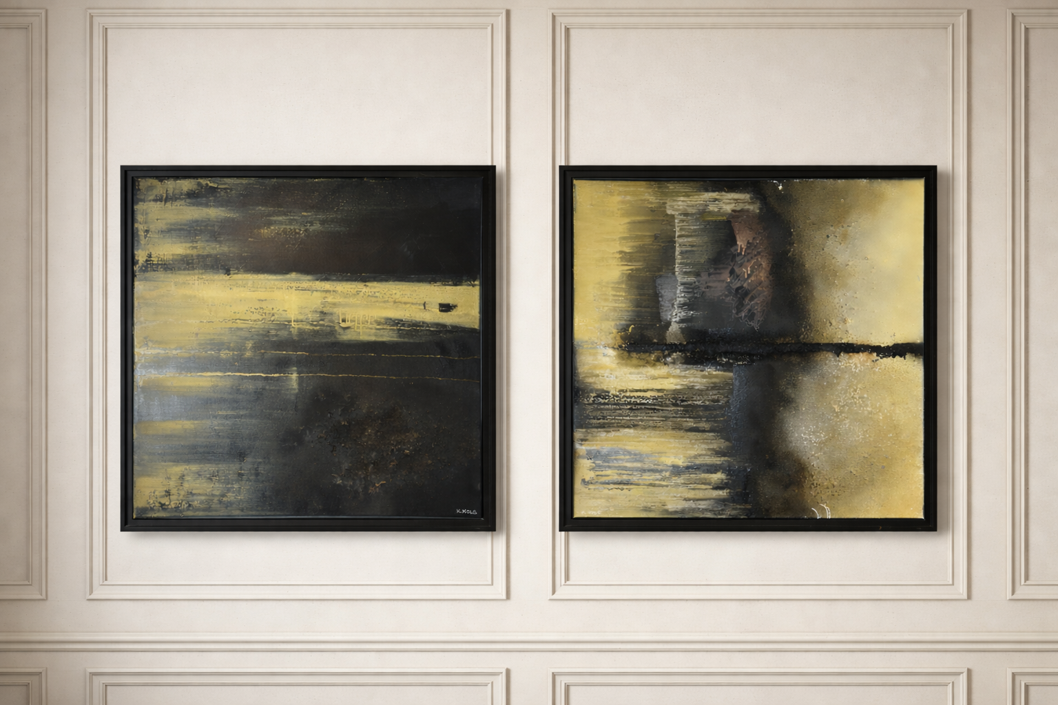 Série Desert Storm - vue 2